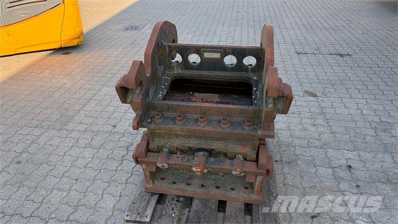 Verachtert CW45S Verachtert Skifte-på-Skifte Adapterplade (CW Сільгосптехніка - Інші