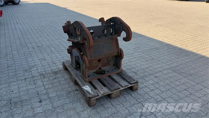 Verachtert CW45S Verachtert Skifte-på-Skifte Adapterplade (CW Сільгосптехніка - Інші