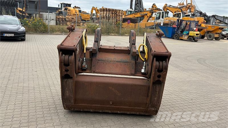 Viby Attachment CW55S Viby 1700 mm Multiskovl med tænde Lopaty