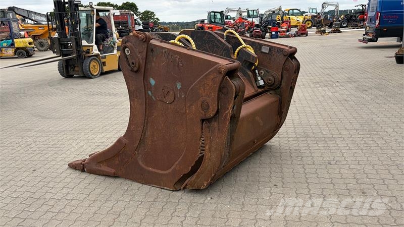 Viby Attachment CW55S Viby 1700 mm Multiskovl med tænde Lopaty