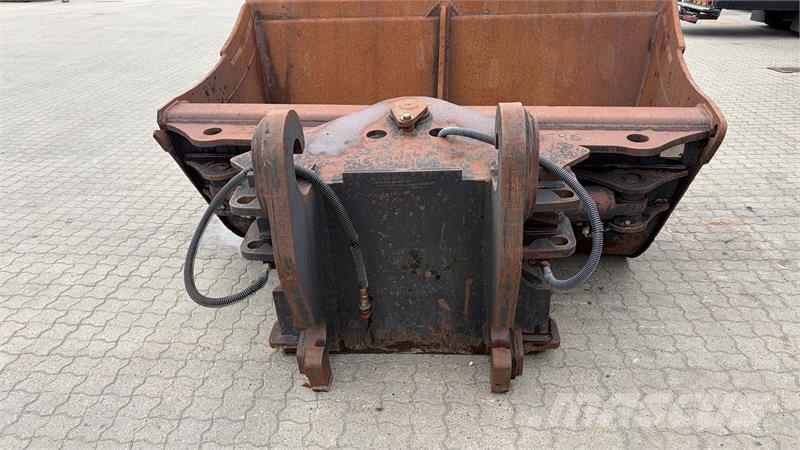 Viby Attachment CW55S Viby Attachment Kipskovl 2500 mm Lopaty