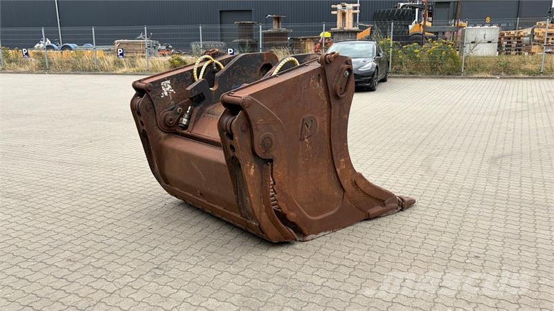 Viby Attachment CW55S Viby 1700 mm Multiskovl med tænde Lopaty