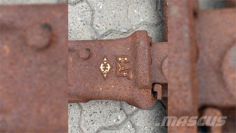 Viby Attachment CW55S Viby 1700 mm Multiskovl med tænde Lopaty