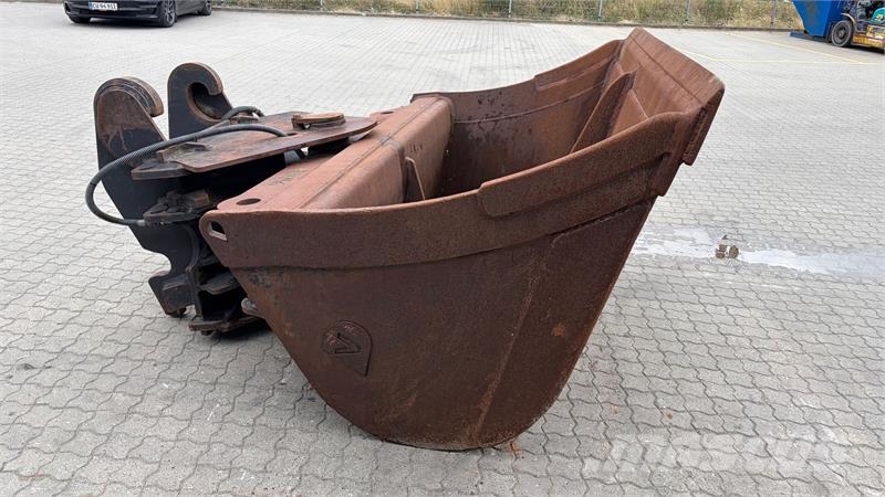 Viby Attachment CW55S Viby Attachment Kipskovl 2500 mm Lopaty
