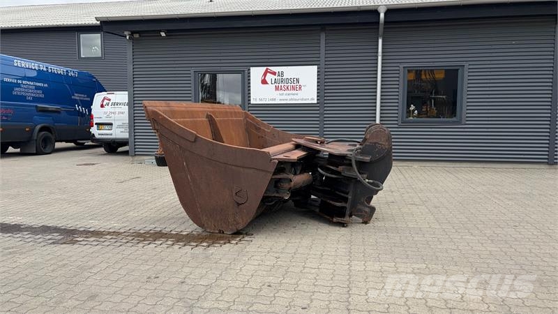 Viby Attachment CW55S Viby Attachment Kipskovl 2500 mm Lopaty