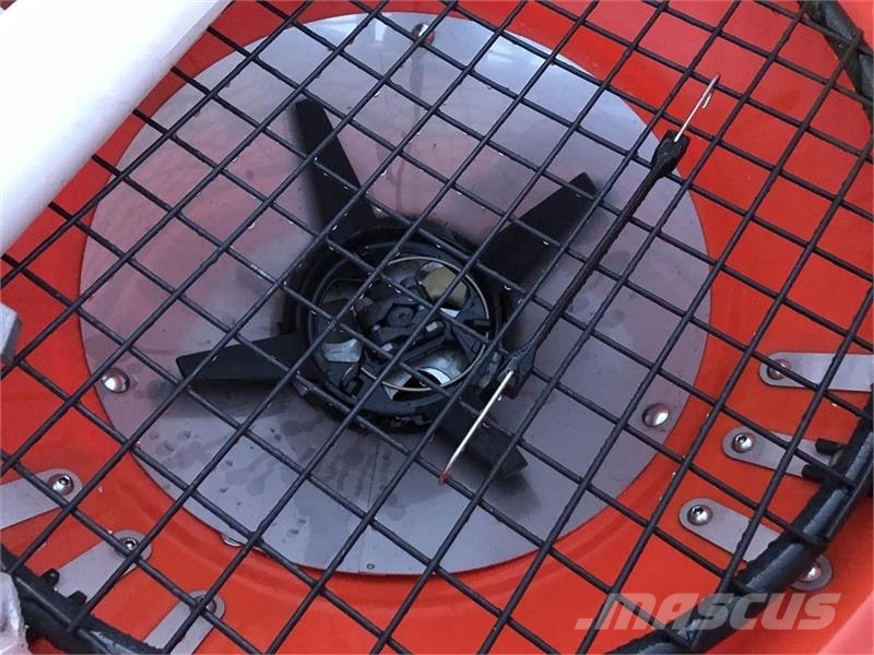 Vicon Kubota VS330 pendul spreder Posipači soli i peska