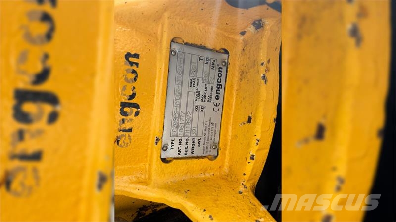 Wacker Neuson ET90 m/ Engcon og Unicontrol 3D-GPS Excavadoras sobre orugas