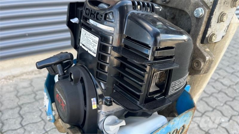 Weber svr300 32Kg lille/smal jordloppe NY Motor Ubijaki