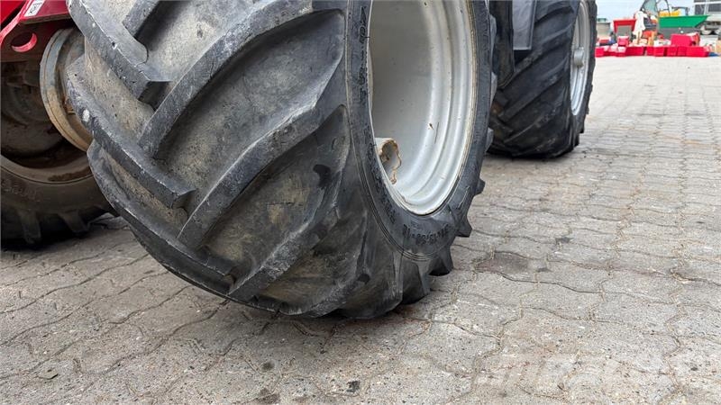 Weidemann 1160 e-Hoftrac EL Weidemann 1160 eHoftrac (Årg. 20 Minicargadoras