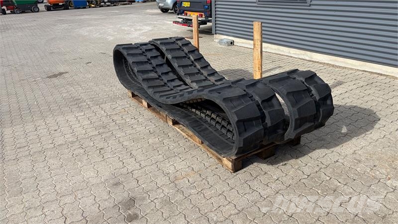 Yanmar Bælter Nye gummibælter til Yanmar ViO80 / ViO75 - Bageri guseničari