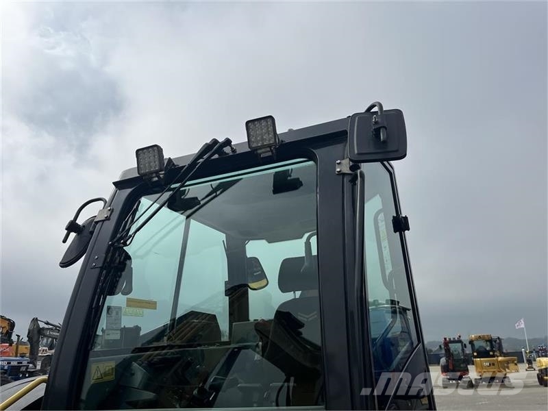 Yanmar SV100 2A Centralsmørring og hydraulisk hurtigskift Εκσκαφείς με ερπύστριες