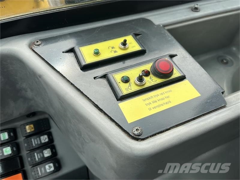 Yanmar SV100 2A Centralsmørring og hydraulisk hurtigskift Εκσκαφείς με ερπύστριες