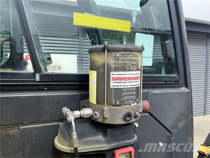 Yanmar SV100 2A Centralsmørring og hydraulisk hurtigskift Εκσκαφείς με ερπύστριες