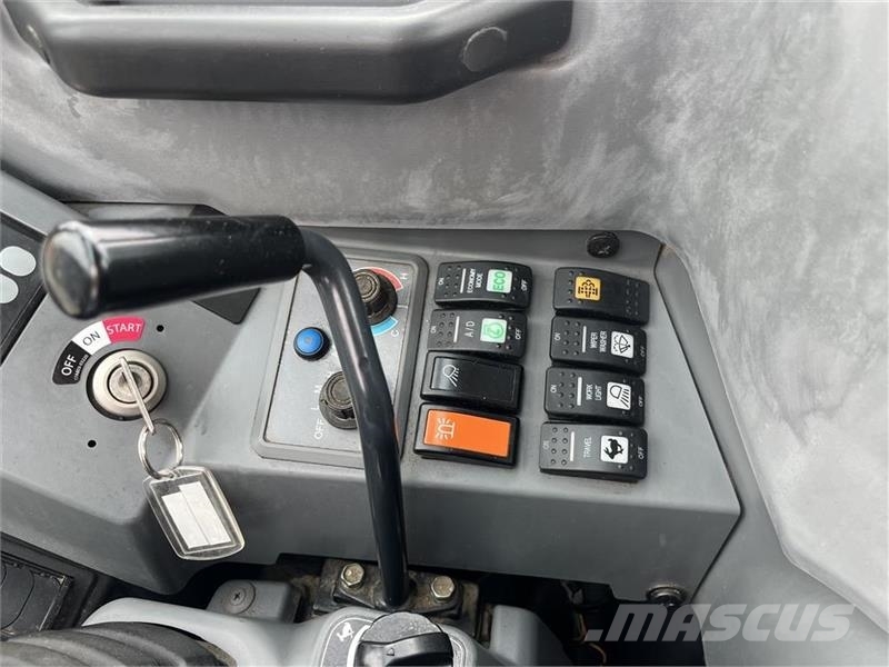 Yanmar SV100 2A Centralsmørring og hydraulisk hurtigskift Εκσκαφείς με ερπύστριες