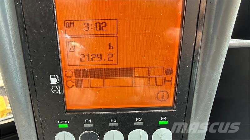 Yanmar SV18 Tiltman og 2 skovle Miniescavatori