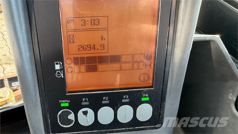 Yanmar SV18 Tiltman og 2 skovle Mini rýpadla < 7t