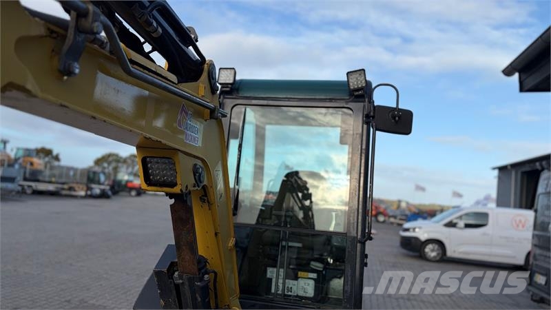 Yanmar SV26 Velholdt 2,8 tons minigraver med 2 skovle Miniescavatori