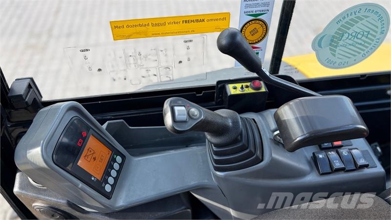 Yanmar SV26 Velholdt 2,8 tons minigraver med 2 skovle Miniescavatori