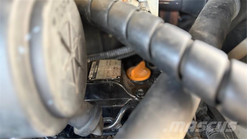 Yanmar SV26 Velholdt 2,8 tons minigraver med 2 skovle Miniescavatori