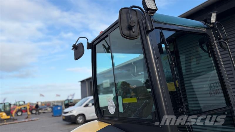 Yanmar SV26 Velholdt 2,8 tons minigraver med 2 skovle Miniescavatori