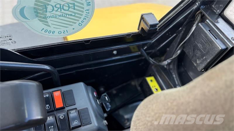 Yanmar SV26 Velholdt 2,8 tons minigraver med 2 skovle Miniescavatori