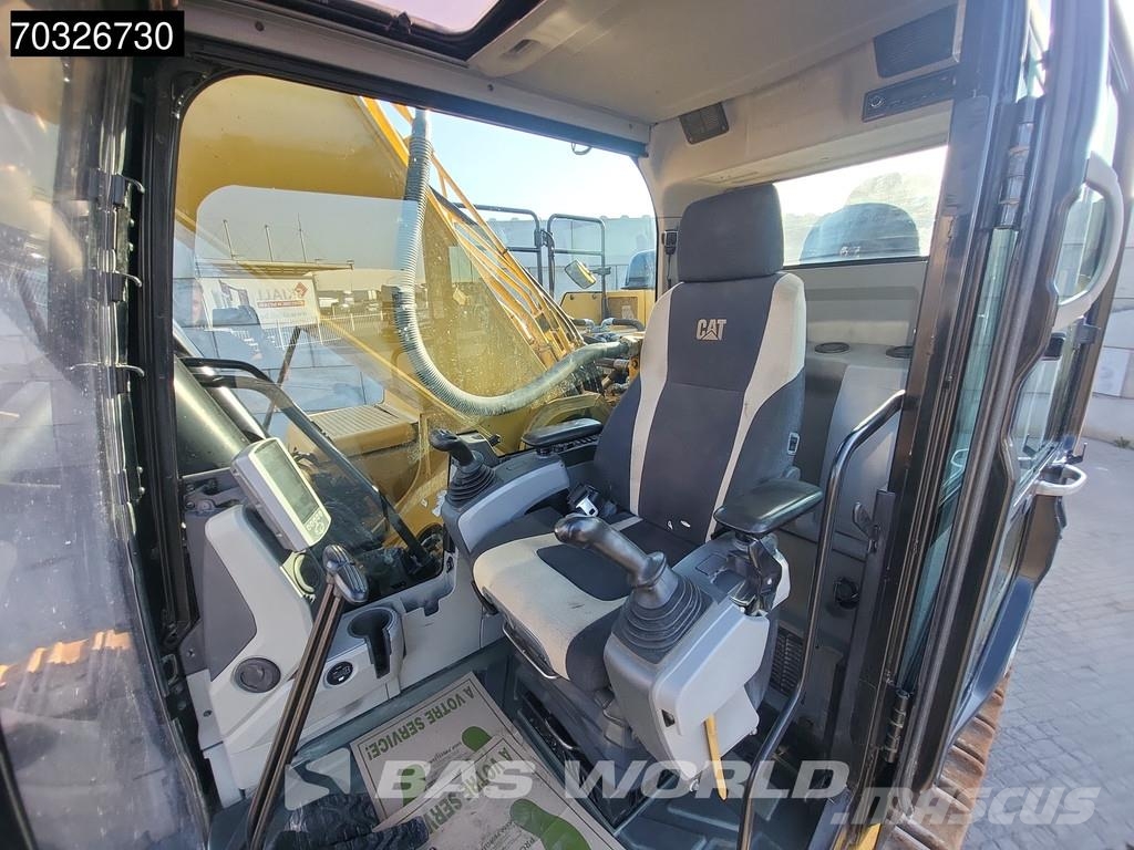 CAT 336 F L XE حفارات زحافة