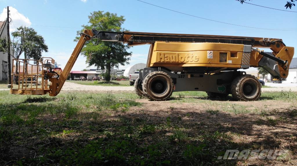 Haulotte HA 32 PX Колінчаті підйомники
