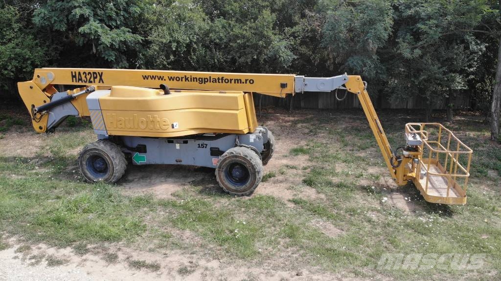 Haulotte HA 32 PX Колінчаті підйомники
