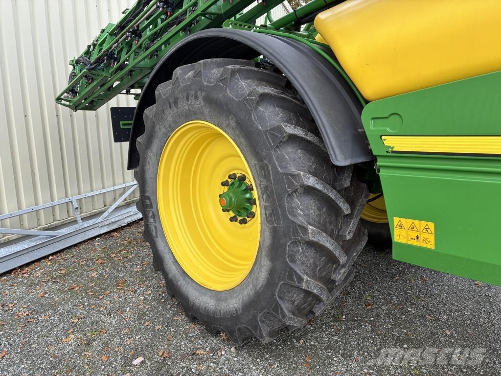 John Deere R944i POWRSPRAY Pulverizadores arrastrados