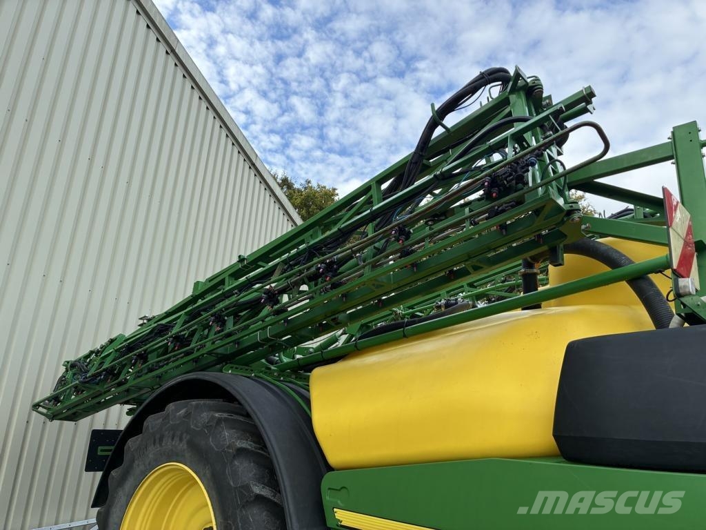 John Deere R944i POWRSPRAY Pulverizadores arrastrados