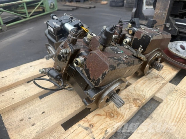 Danfoss H10V045R USED HYDRAULIC PUMP Гідравліка