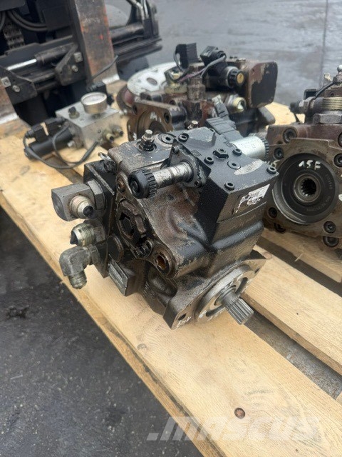 Danfoss H10V045R USED HYDRAULIC PUMP Гідравліка