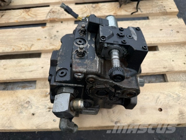 Danfoss H10V045R USED HYDRAULIC PUMP Гідравліка