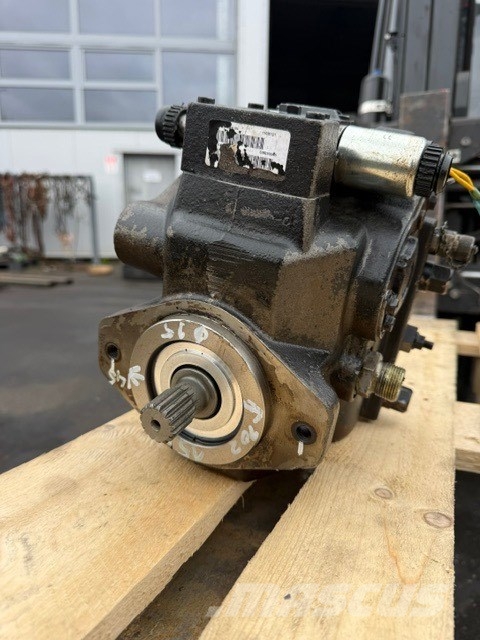 Danfoss H10V045R USED HYDRAULIC PUMP Гідравліка