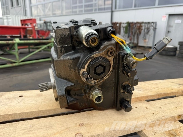 Danfoss H10V045R USED HYDRAULIC PUMP Гідравліка
