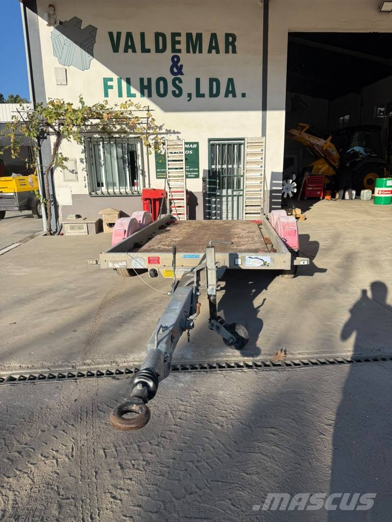 Hubiere 3500Kg Prikolice za autotransportere