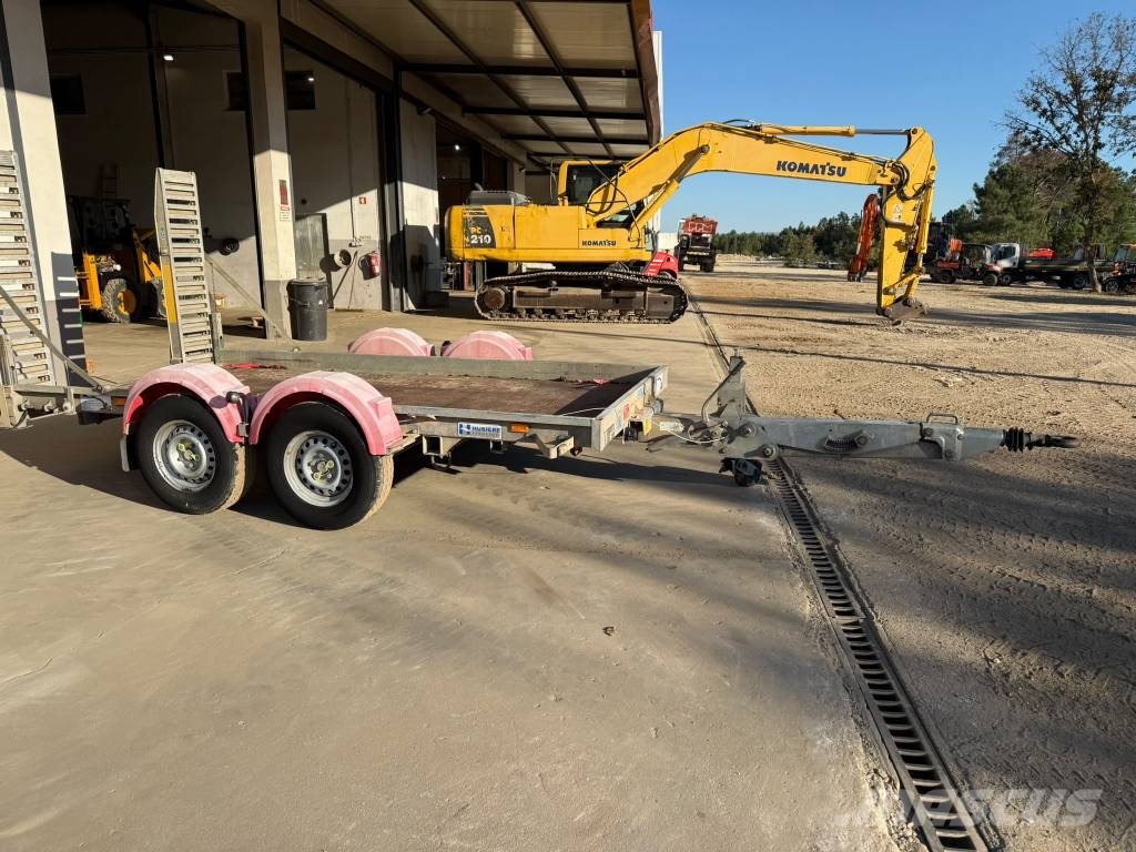 Hubiere 3500Kg Prikolice za autotransportere