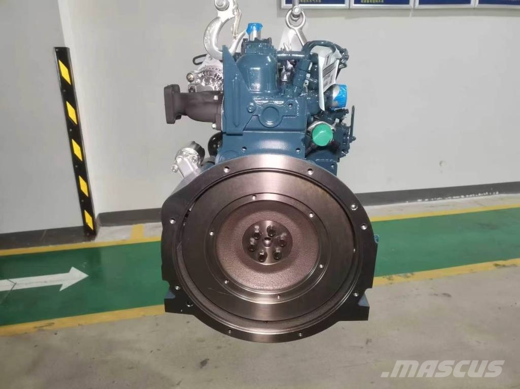 Kubota D1105 engine 엔진