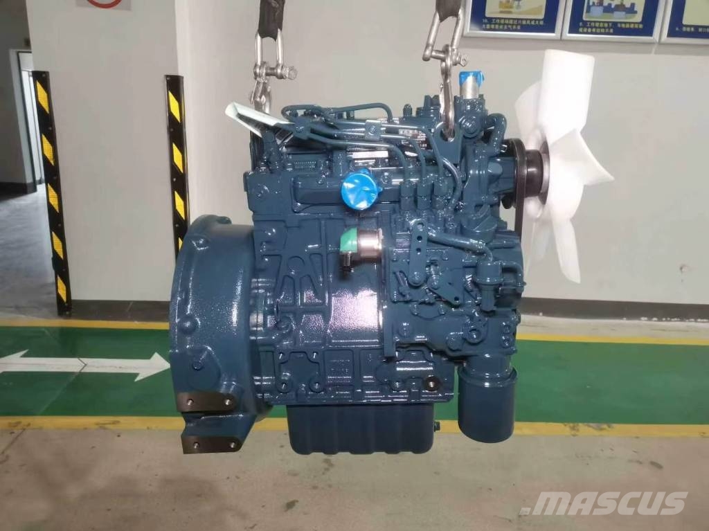 Kubota D1105 engine 엔진