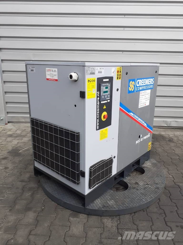 Creemers RCC 22/8 IVR Воздушные компрессоры