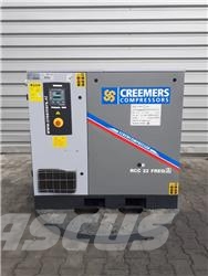 Creemers RCC 22/8 IVR Воздушные компрессоры