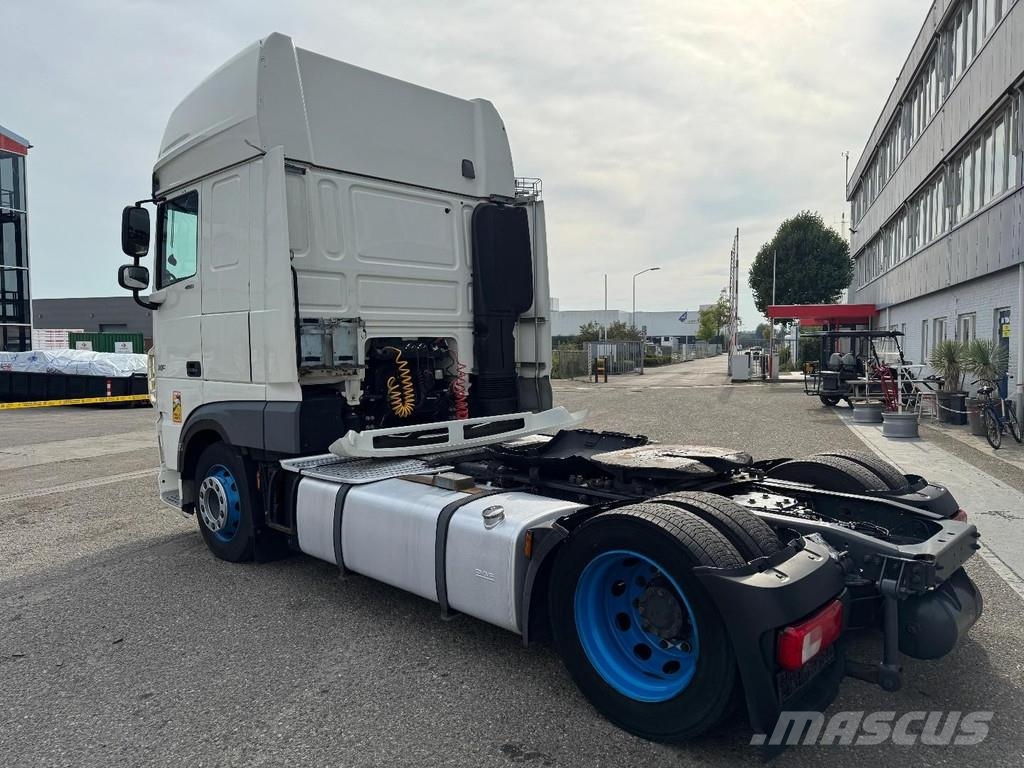 DAF XF 480 4X2 EURO 6 MEGA 트랙터 유닛
