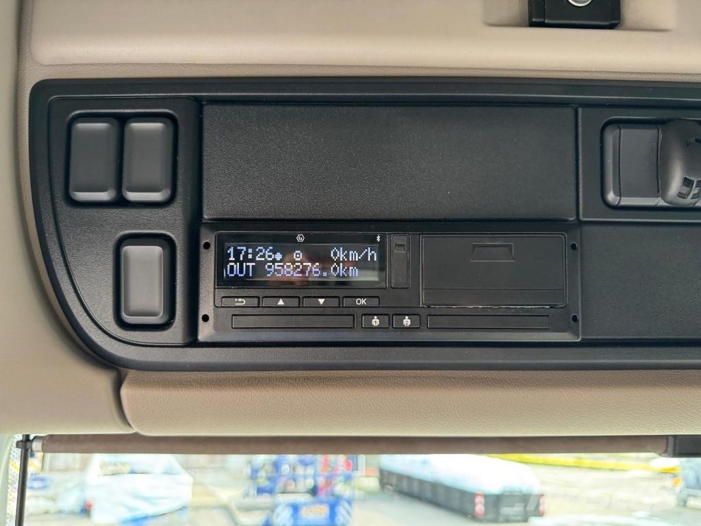 DAF XF 480 4X2 EURO 6 MEGA 트랙터 유닛