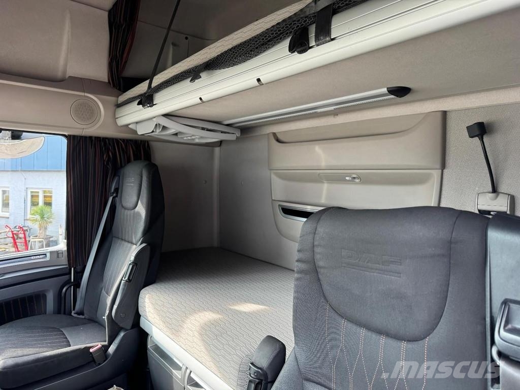 DAF XF 480 4X2 EURO 6 MEGA 트랙터 유닛