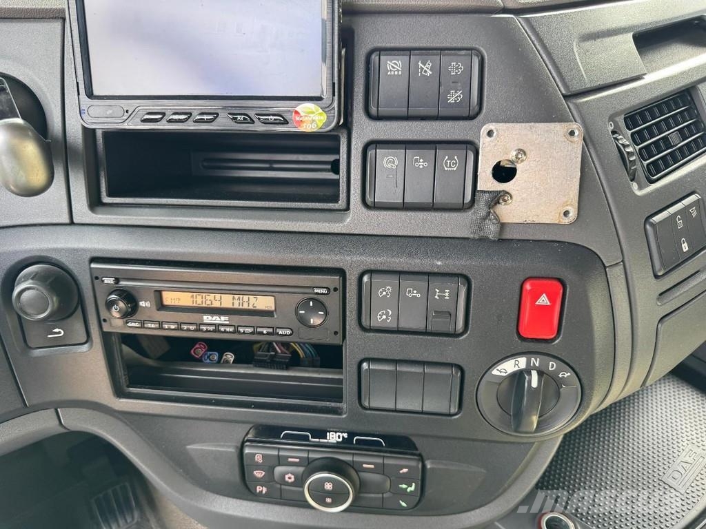 DAF XF 480 4X2 EURO 6 MEGA 트랙터 유닛