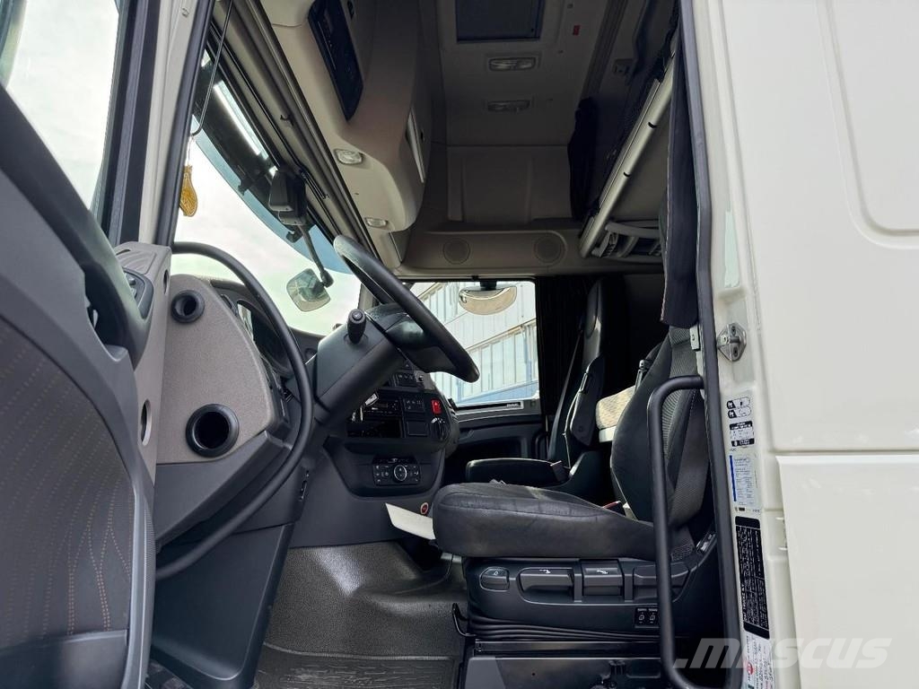 DAF XF 480 4X2 EURO 6 MEGA 트랙터 유닛
