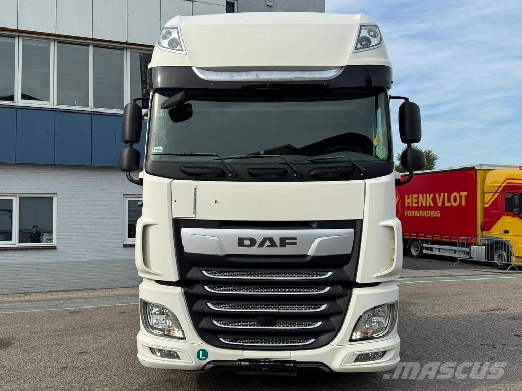 DAF XF 480 4X2 EURO 6 MEGA 트랙터 유닛