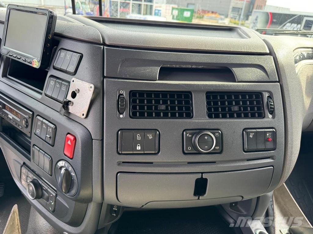 DAF XF 480 4X2 EURO 6 MEGA 트랙터 유닛