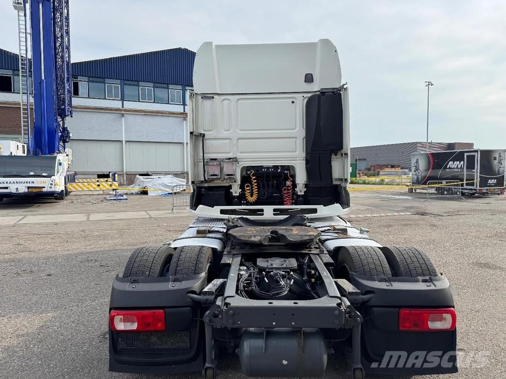 DAF XF 480 4X2 EURO 6 MEGA 트랙터 유닛