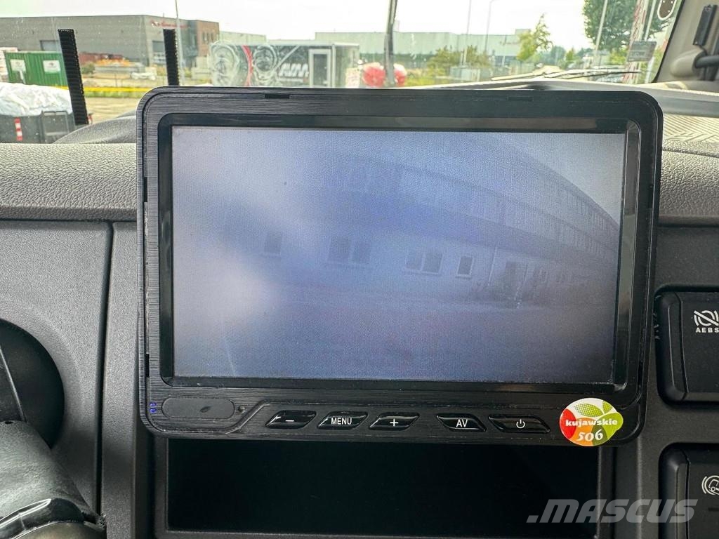 DAF XF 480 4X2 EURO 6 MEGA 트랙터 유닛